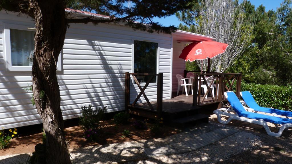 Parque De Campismo Orbitur Sagres Hotel Luaran gambar