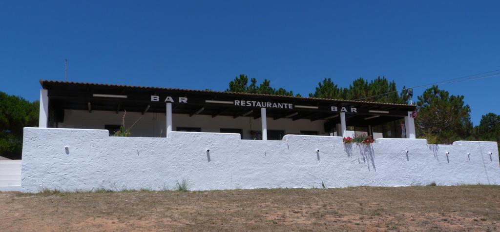 Parque De Campismo Orbitur Sagres Hotel Luaran gambar