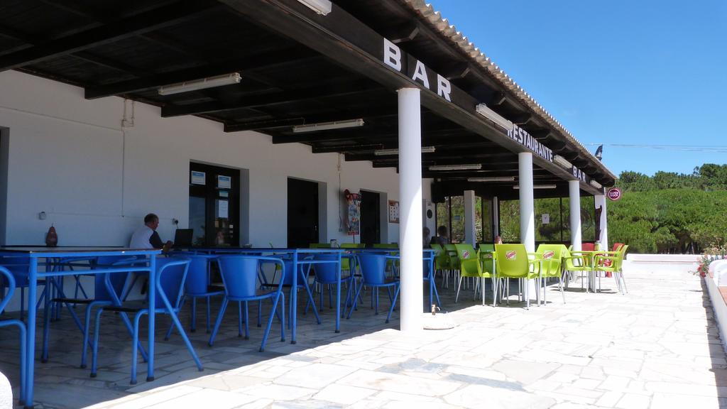 Parque De Campismo Orbitur Sagres Hotel Luaran gambar