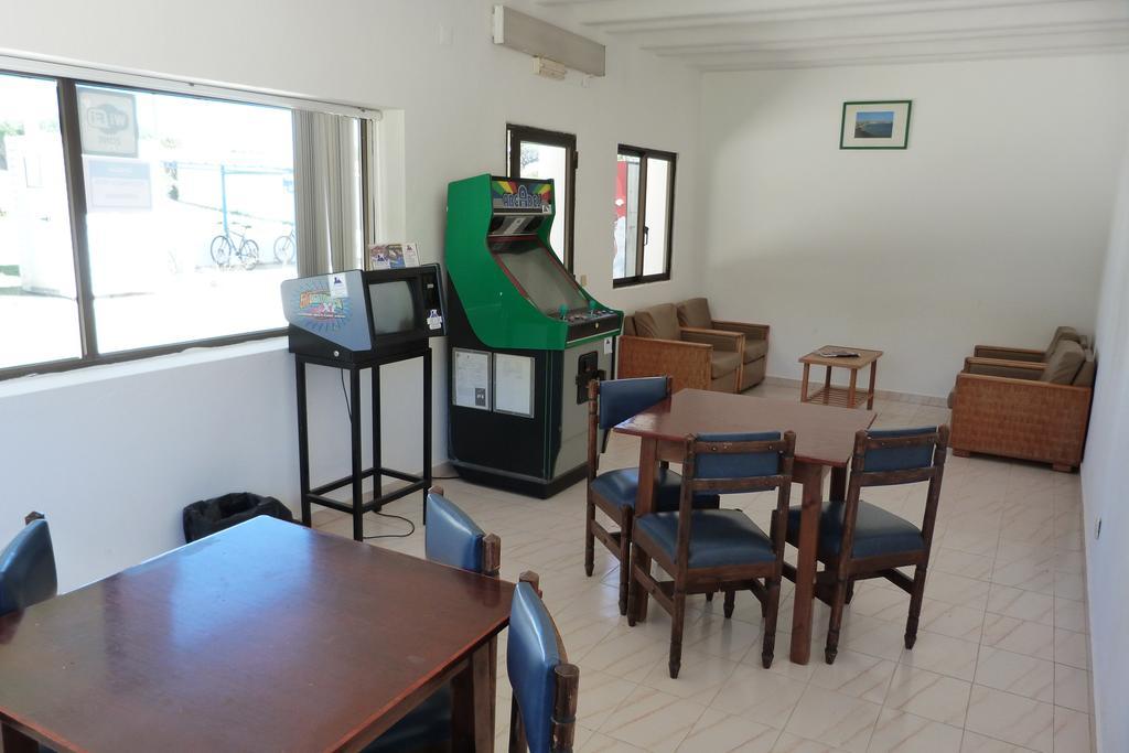 Parque De Campismo Orbitur Sagres Hotel Luaran gambar