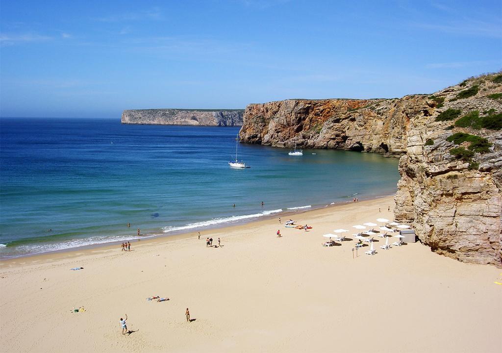Parque De Campismo Orbitur Sagres Hotel Luaran gambar
