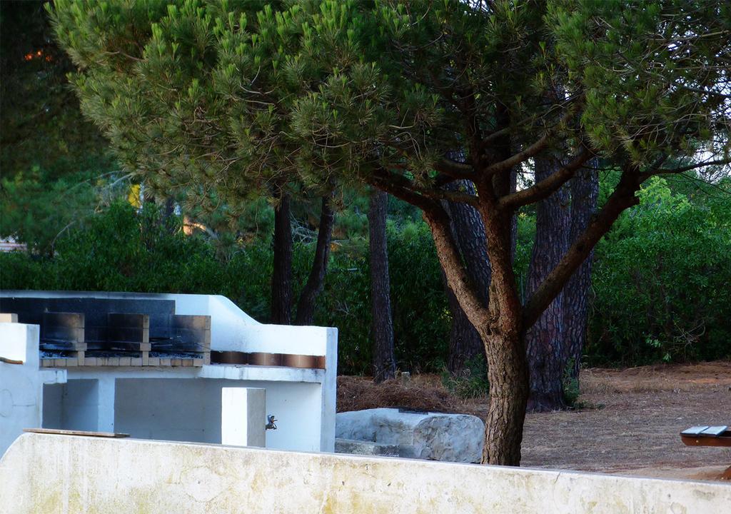 Parque De Campismo Orbitur Sagres Hotel Luaran gambar