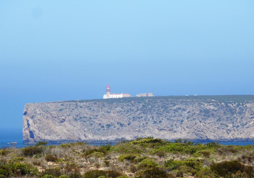 Parque De Campismo Orbitur Sagres Hotel Luaran gambar