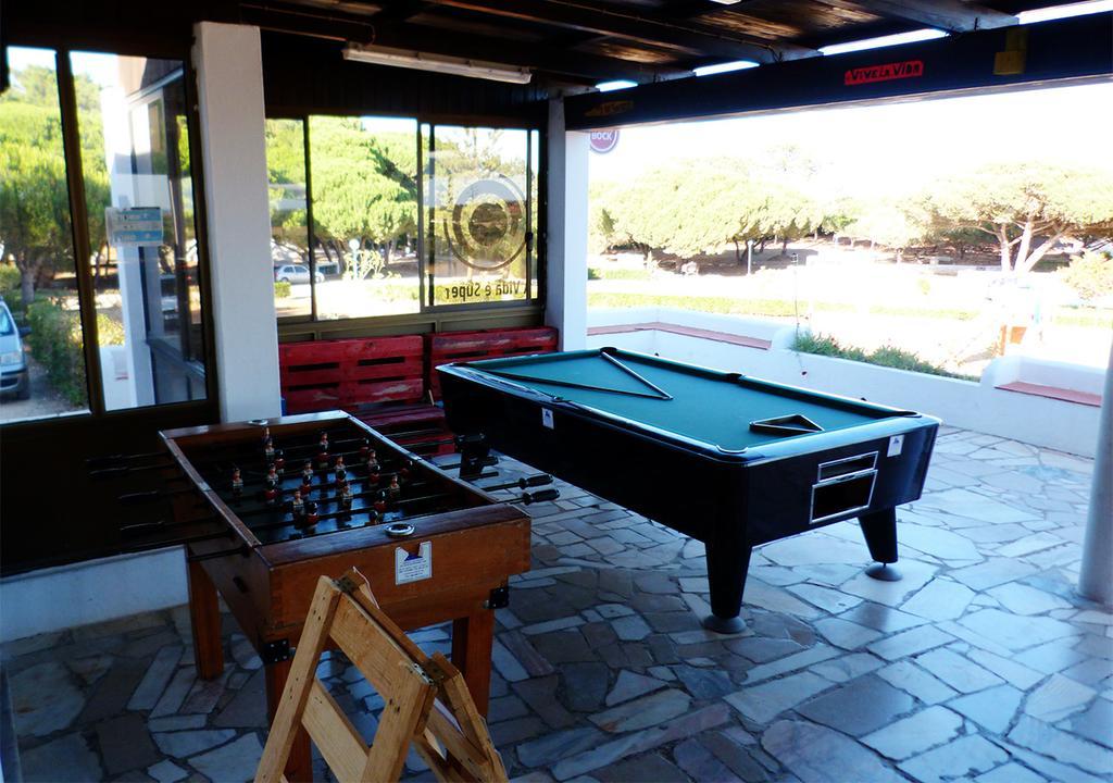 Parque De Campismo Orbitur Sagres Hotel Luaran gambar