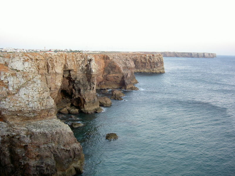Parque De Campismo Orbitur Sagres Hotel Luaran gambar