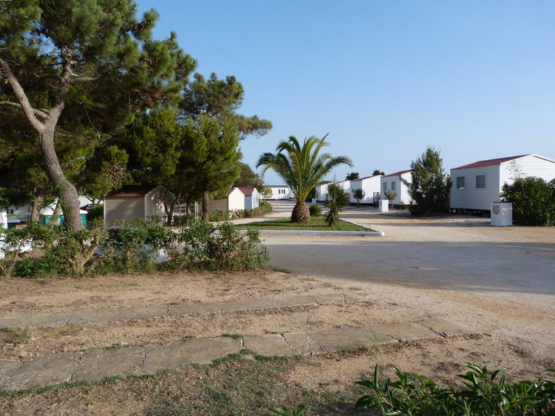 Parque De Campismo Orbitur Sagres Hotel Luaran gambar