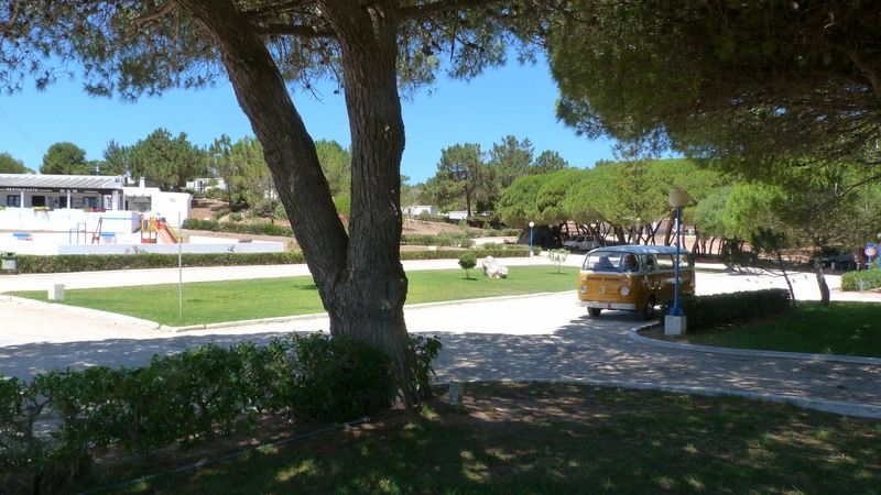 Parque De Campismo Orbitur Sagres Hotel Luaran gambar