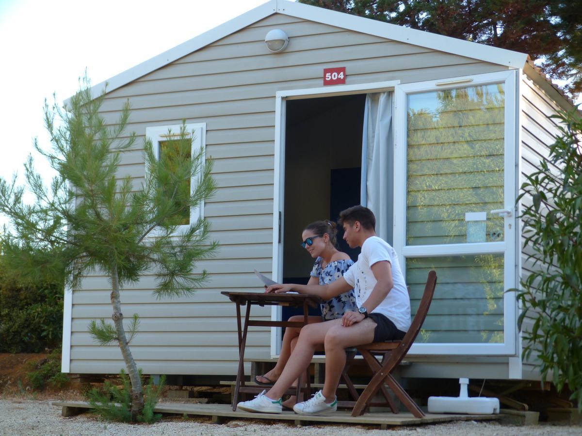 Parque De Campismo Orbitur Sagres Hotel Luaran gambar