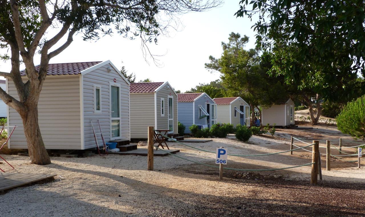 Parque De Campismo Orbitur Sagres Hotel Luaran gambar