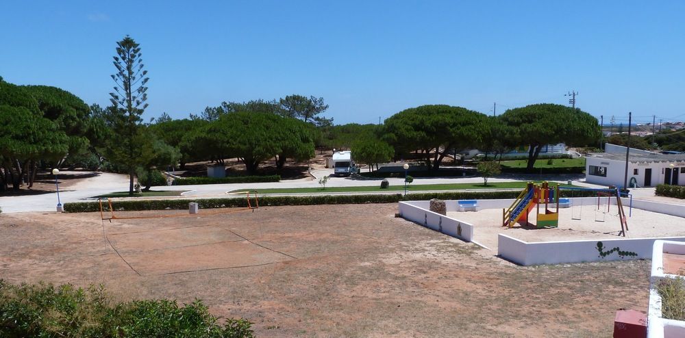 Parque De Campismo Orbitur Sagres Hotel Luaran gambar