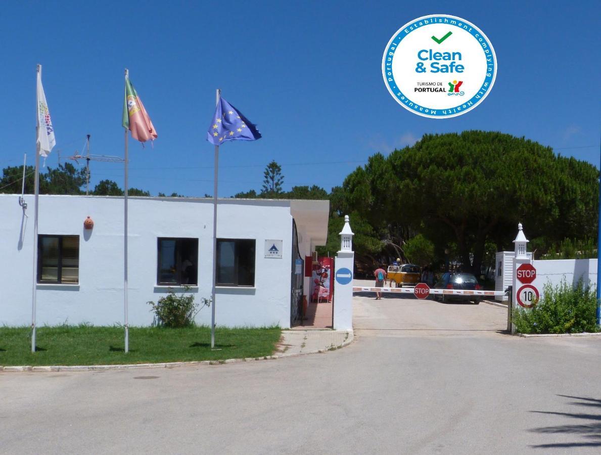 Parque De Campismo Orbitur Sagres Hotel Luaran gambar